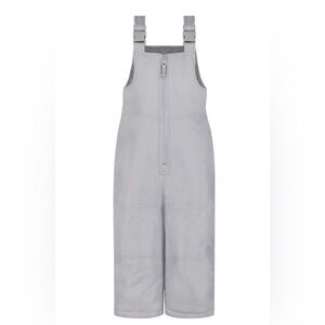 Jessica Simpson Kids Overalls in Soft Gray
